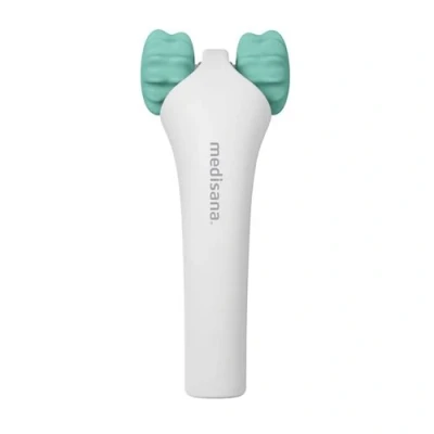 Image de Medisana Appareil de massage roulant à main HM 630 Vert et blanc