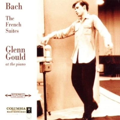 Afbeelding van Six French Suites, The (Gould)