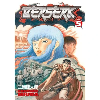 Afbeelding van Berserk Volume 5