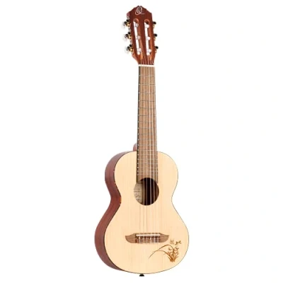 Image de Ortega RGL5 guitarlele épicéa