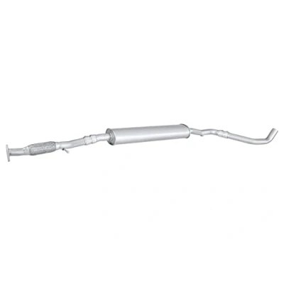 Afbeelding van HELLA 8LC 366 023 871 Middendemper Midden Met aanbouwdelen FIAT: Panda II Hatchback
