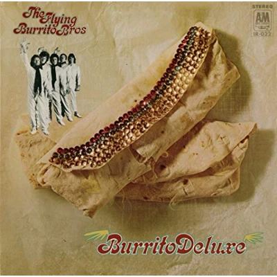Afbeelding van Flying Burrito Brothers Deluxe (LP) (Limited Edition)