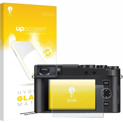 Afbeelding van upscreen Screenprotector voor Leica D Lux 8 Folie Beschermfolie Beschermglas matte