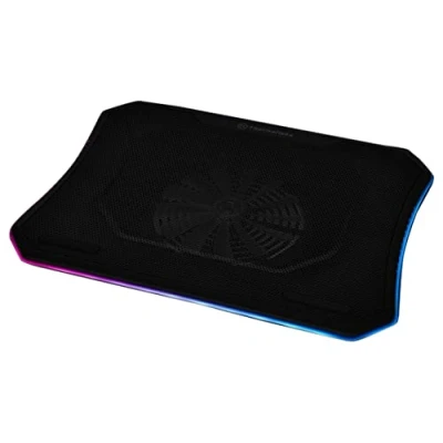 Image de Thermaltake Ventilateur massif pour ordinateur portable 20 RVB