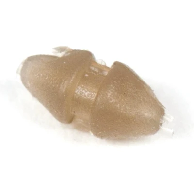 Afbeelding van Fox Edges Hair Widgets Trans Khaki