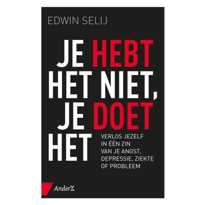 Image de je hebt het niet, doet