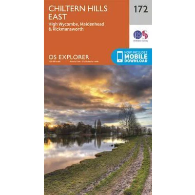 Afbeelding van EXP 172 Chiltern Hills East