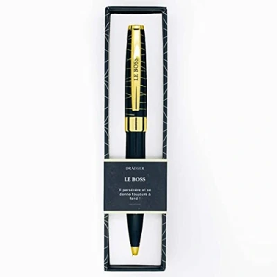 Afbeelding van Draeger Paris 1886 Le Boss Personaliseerbare balpen
