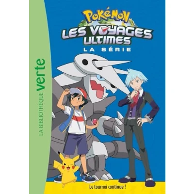 Afbeelding van POKEMON LES VOYAGES ULTIMES,28