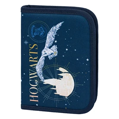 Afbeelding van Etui Pennenzak Harry Potter Hogwarts