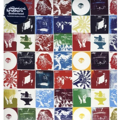 Afbeelding van Chemical Brothers Brotherhood (2 LPs)