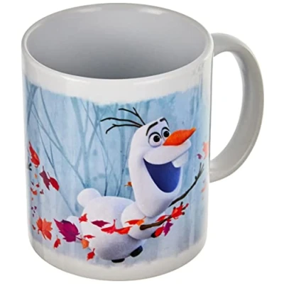 Afbeelding van Frozen 2 Olaf Mok