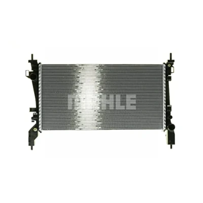 Afbeelding van MAHLE ORIGINAL CR 1120 000P Radiateur voor voertuigen met airco 630 342 26 Koelribben gesoldeerd PEUGEOT: Bipper Van, Tepee