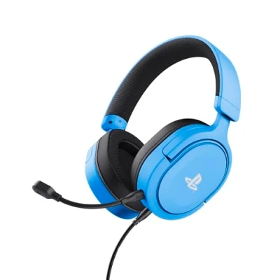 Image de Trust Gxt498b Forta PS5 Casque Audio