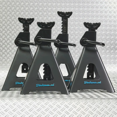 Afbeelding van Assteunen 12 ton 4 stuks