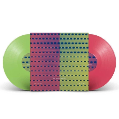 Afbeelding van For Apartments: Songs &amp; Loops (terracotta Red)