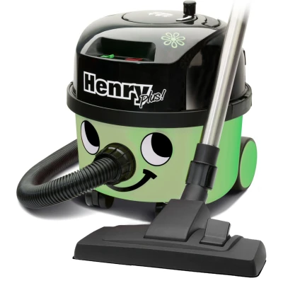 Afbeelding van Numatic Henry Stofzuiger met zak