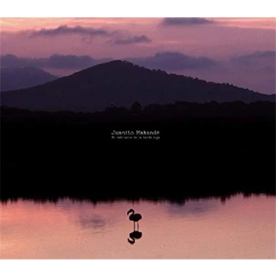 Afbeelding van Juanito Makande El Habitante De La Tarde Roja (CD)