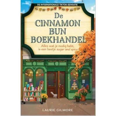 Afbeelding van Dream Harbor 2 De Cinnamon Bun Boekhandel