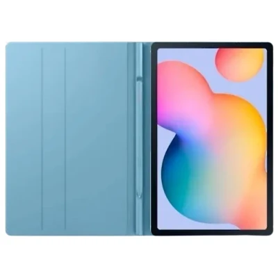 Image de Samsung Book Cover Bleu Galaxy Tab S6 Lite