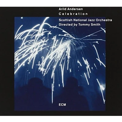 Afbeelding van Arild Andersen, Scottish National Jazz Orchestra, Tommy Smith Celebrations (CD)