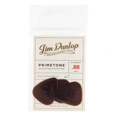 Afbeelding van Dunlop 510P.88 Primetone 0,88 mm Standard 3 Pack Plectrum set