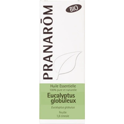Afbeelding van Pranarôm Etherische olie Eucalyptus globulus BIO (10 ml)