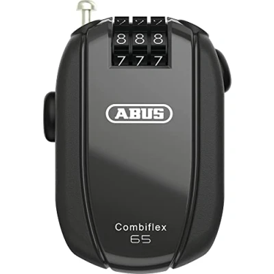 Afbeelding van Abus Slot Combiflex Stopover 65