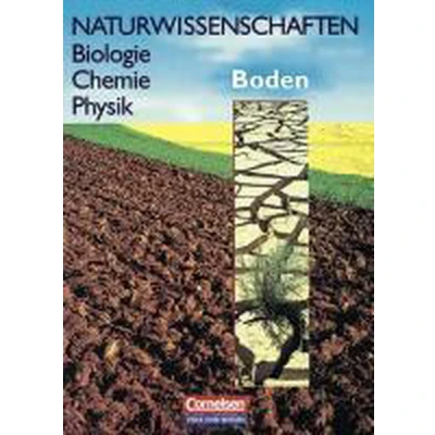 Afbeelding van Naturwissenschaften. Biologie 1. Boden. Lehrbuch. RSR