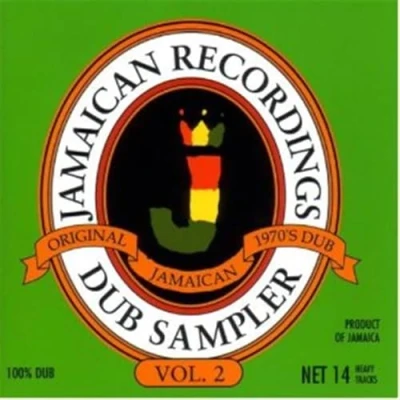 Afbeelding van Various Artists Dub Sampler Volume 2 (CD)