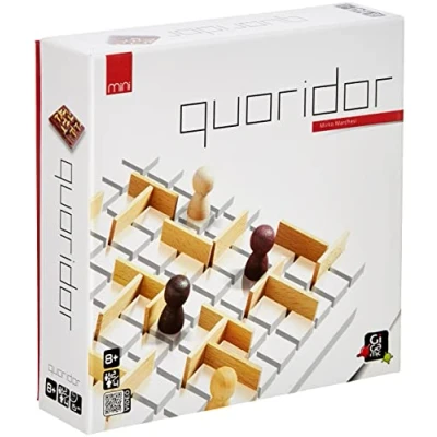 Image de Gigamic Quoridor Mini