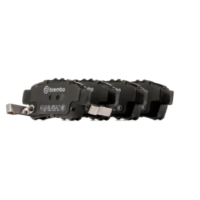 Afbeelding van Brembo Remblokset P 28 062