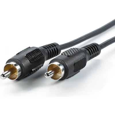 Afbeelding van VALUE cinch aansluitkabel simplex m / M, 2,5
