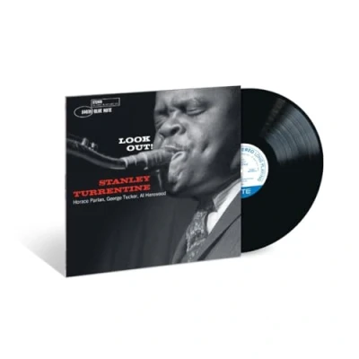 Afbeelding van Stanley Turrentine Look Out (LP)