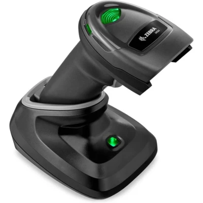 Afbeelding van Zebra DS2278 Barcodescanner Bluetooth 1D, 2D Imager Zwart Handmatig USB,