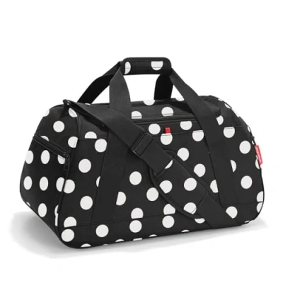 Afbeelding van Reisenthel Travelling Activitybag dots white