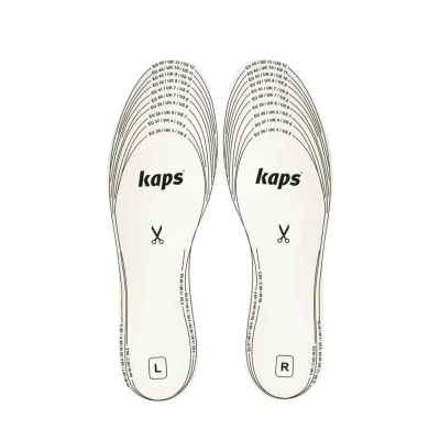 Afbeelding van Kaps Wollen inlegzolen, 100% natuurlijke schapenvacht inlegzolen voor warme schoenen, en thermische zolen in alle maten, beige, maten