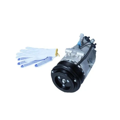 Afbeelding van Compressor, airconditioning MAXGEAR AC330017, voor o.a. OPEL, VAUXHALL