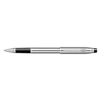 Afbeelding van Cross Century II Lustrous Chrome RB Gratis graveren