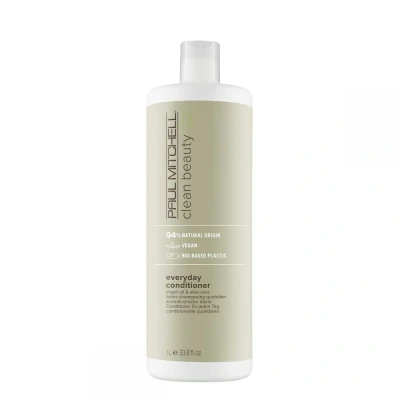 Afbeelding van Paul Mitchell Clean Beauty Everyday Conditioner 1000 ml
