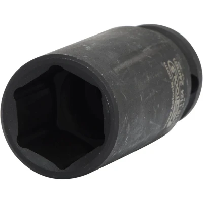Afbeelding van KS TOOLS 515.1124 Kracht, dopsleutel 24,0 12,5 (1/2&quot;)mm (inch) Zeskant