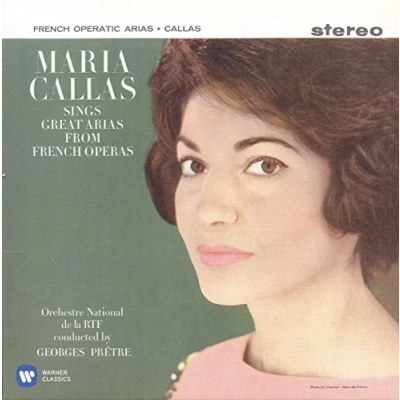 Afbeelding van Maria Callas A Paris I