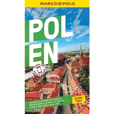 Afbeelding van MARCO POLO Reiseführer Polen