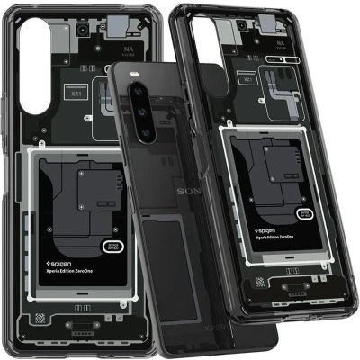 Afbeelding van SPIGEN ULTRA HYBRIDE SONY XPERIA 10 V ZERO ONE