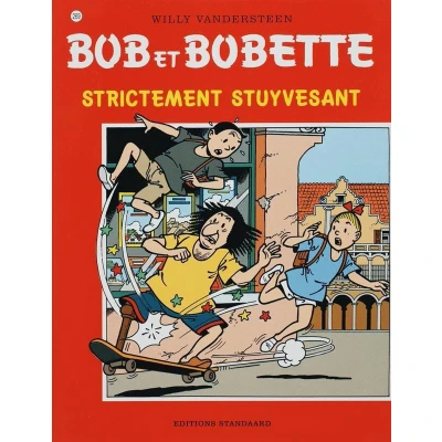 Afbeelding van Strictement Stuyvesant