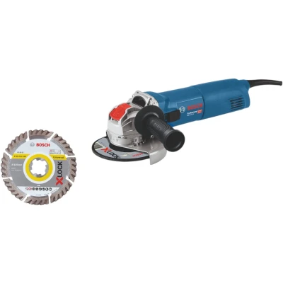 Afbeelding van Bosch Professional GWX 14 125 06017B7001 Haakse slijper mm 1400 W 230 V
