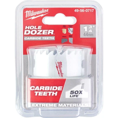 Afbeelding van MILWAUKEE 49560717 HOLE DOZER hardmetalen gatzaag 44 mm