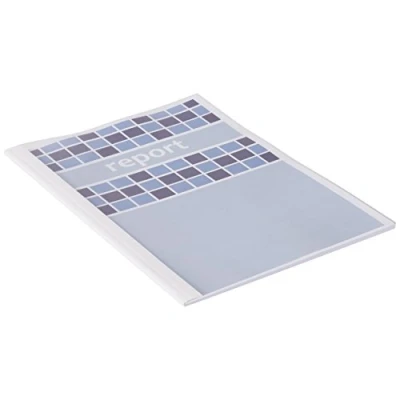Afbeelding van GBC Thermische Omslag A4 Optimal Wit 100 stuks