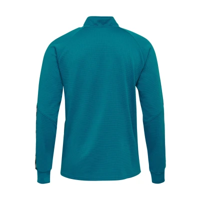 Afbeelding van Hummel Hmlauthentic Trainingsvest, Heren, Maat: Small, Celestial