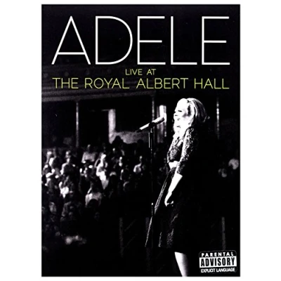 Afbeelding van Adele Live At The Royal Albert Hall (DVD+CD)